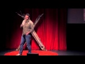 From Sniper to Rhino Conservationist | Damien Mander | TEDxJacksonHole