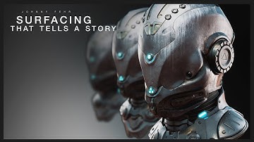 Advanced Look Development for VFX Production