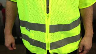 Radians SV83 Standard Class 3 Vest