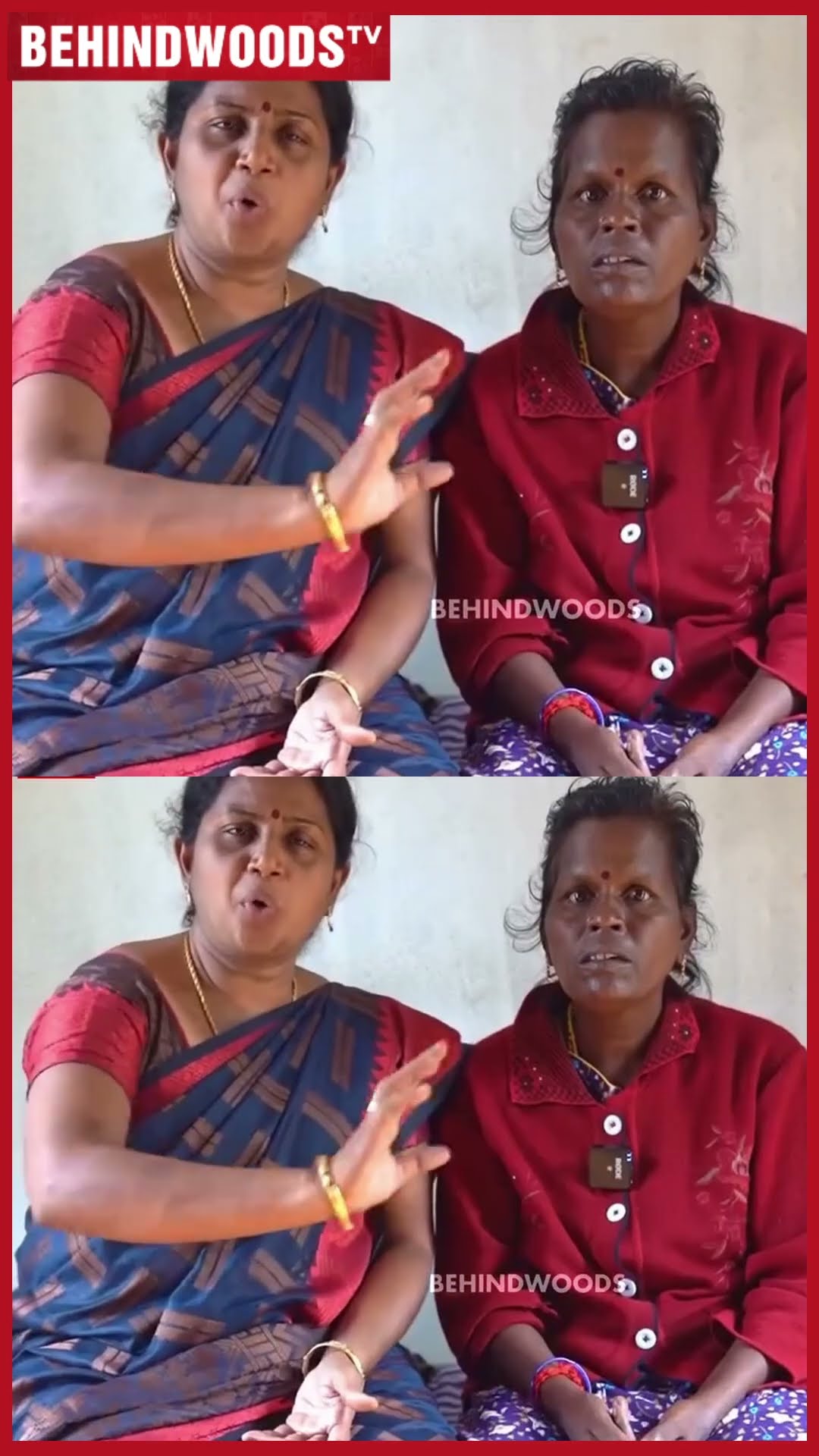 Omg ? 'இவங்களுக்கு இப்படி ஒரு நிலைமையா..' ? கண்கலங்க வைத்த Singer