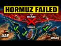 The $55B CHECKMATE... Iran's Hormuz Trap Is Now POWERLESS