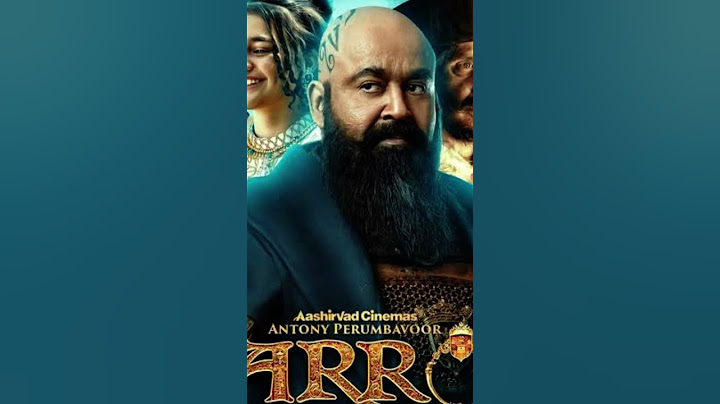 Barroz 3D - Guardian of Treasure | A Virtual 3D Trailer Reaction | Mohanlal | Malayalam