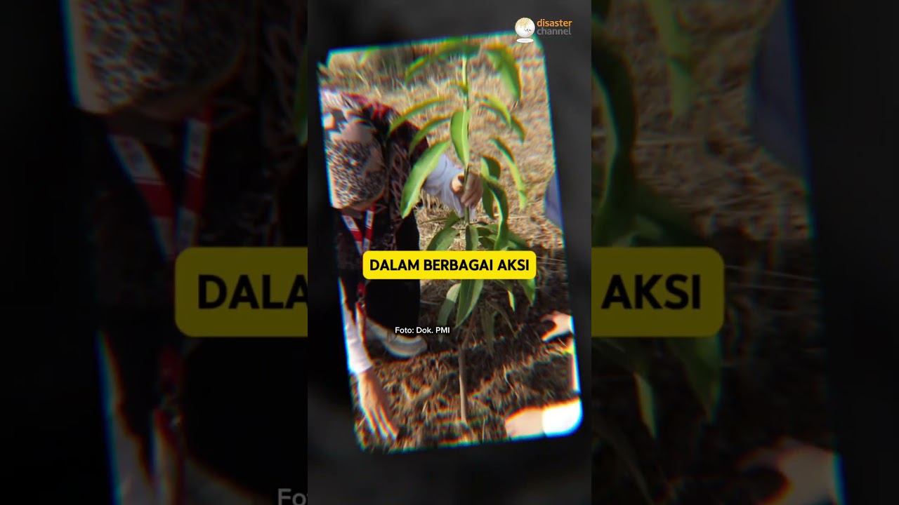 Aksi Mitigasi Perubahan Iklim, Peran Penting Pemuda Didalamnya.#climatechange #info #perubahaniklim