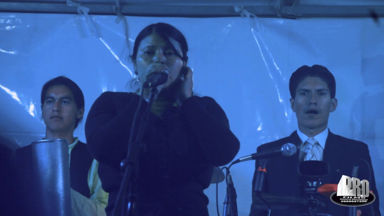 LOS MAYAS EN VIVO ANDRADE MARIN SET 2 mosaico exitos