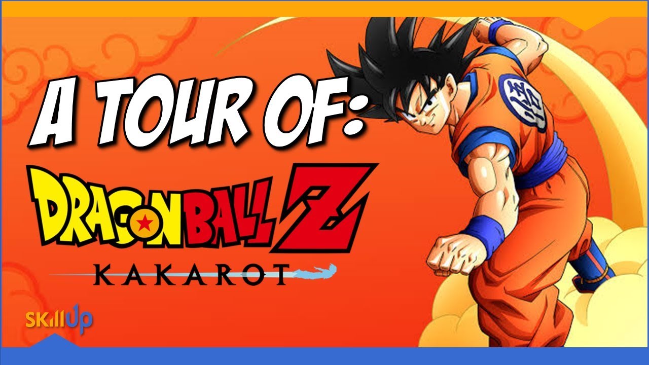 Dragon ball Z Kakarot - Review - Portal do Nerd