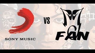 Fake $ONY admits they Released fake Michael Jackson songs