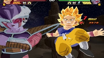 The phenom 21 Match Request: Goku (GT-SSJ) vs Frieza