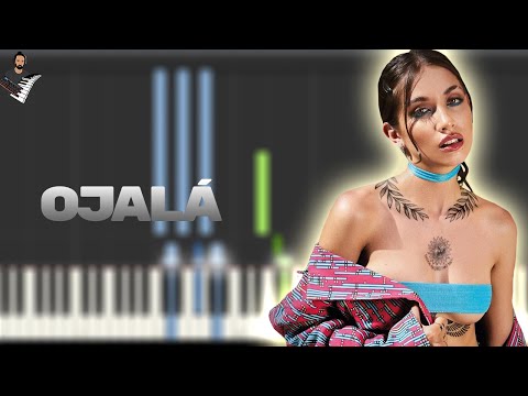 OJALA - Maria Becerra