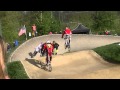 Jeffrey vd Biezen Halve Finale TC 1 Heiloo 2014