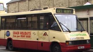 RAWTENSTALL BUSES 2000