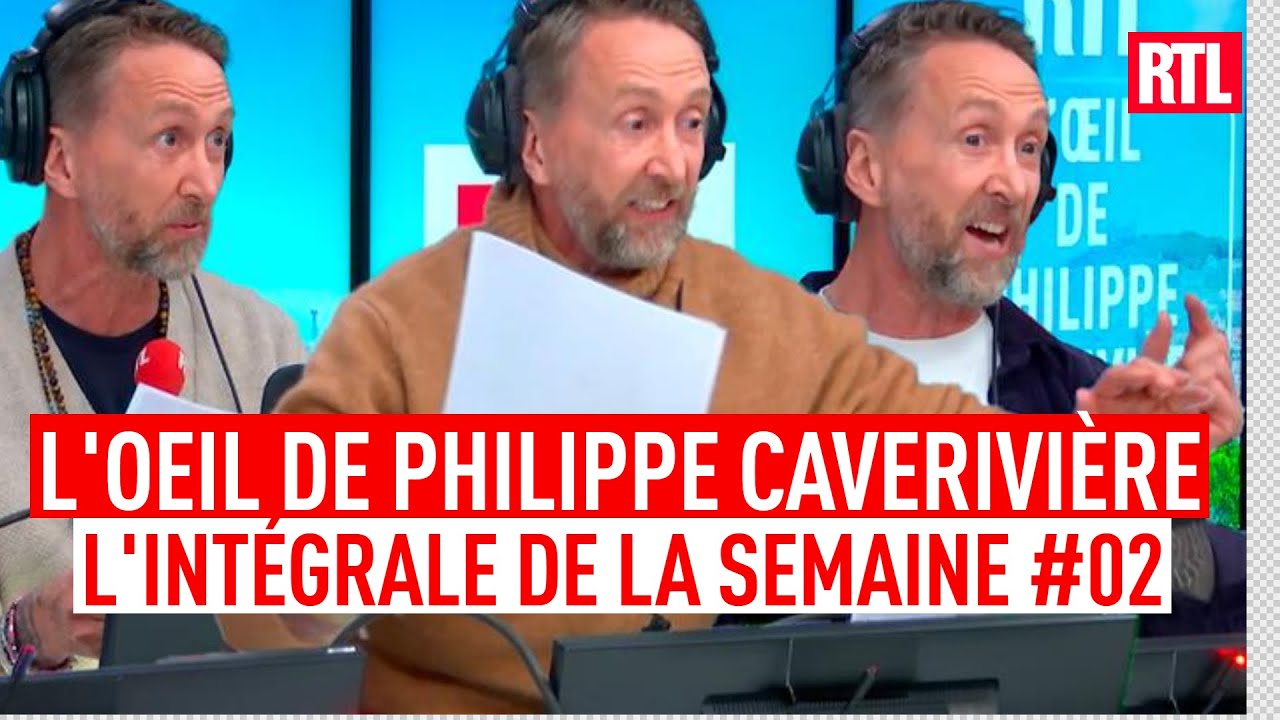 L’intégrale de l’Œil de Philippe Caverivière : semaine 02 (2026)