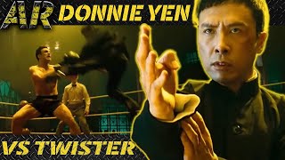 Download Lagu DONNIE YEN vs Twister - The First Round | IP MAN 2 (2010) MP3
