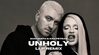 Sam Smith & Kim Petras - Unholy I LLP Remix Resimi