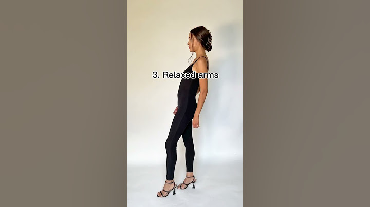 Runway Model tips I Shorts