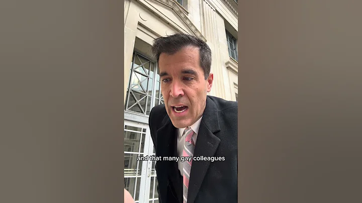 EXCLUSIVE: FBI employee files suit vs. Trump Admin, alleging he was fired for displaying Pride flag