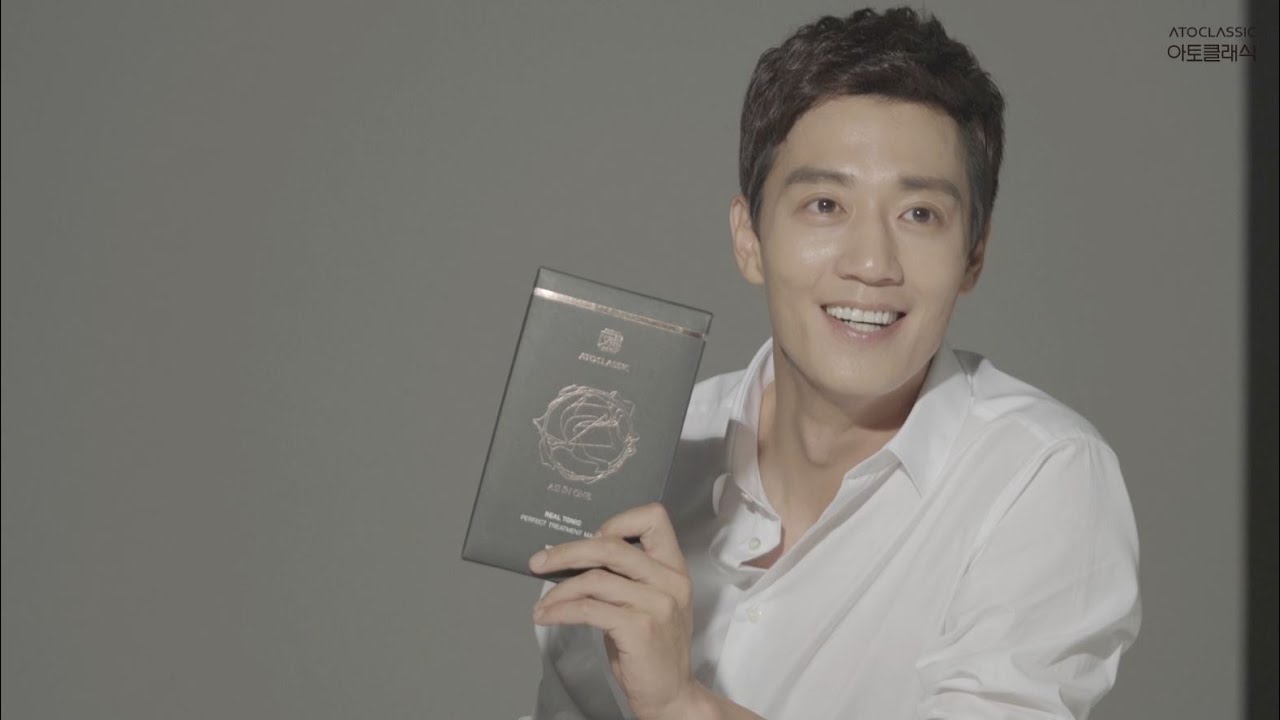 [김래원 with 아토클래식] 화보 촬영 현장 메이킹