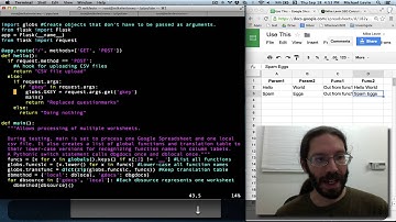 Jinja2 Templates Hello World in Python Flask Web Framework