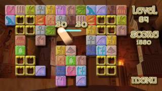 Pyramid Mystery Solution Level 64 screenshot 5