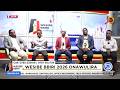 WESIBE BBIRI ONAWULILA ENTABIRO Y EBYOBUFUZZI 3RD APRIL 2026 