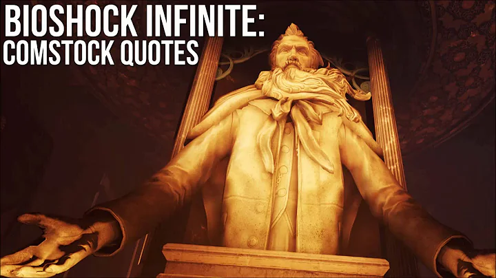 Bioshock Infinite: Comstock's Speeches