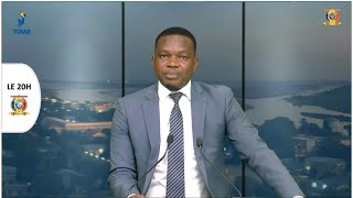 🌍 TÉLÉ TCHAD - Le 20H du JT - Mercredi 05 Octobre 2022 | Elvis Tabo screenshot 3