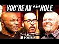 Mike Tyson And Bill Burr Can't Stand Jeremy Piven