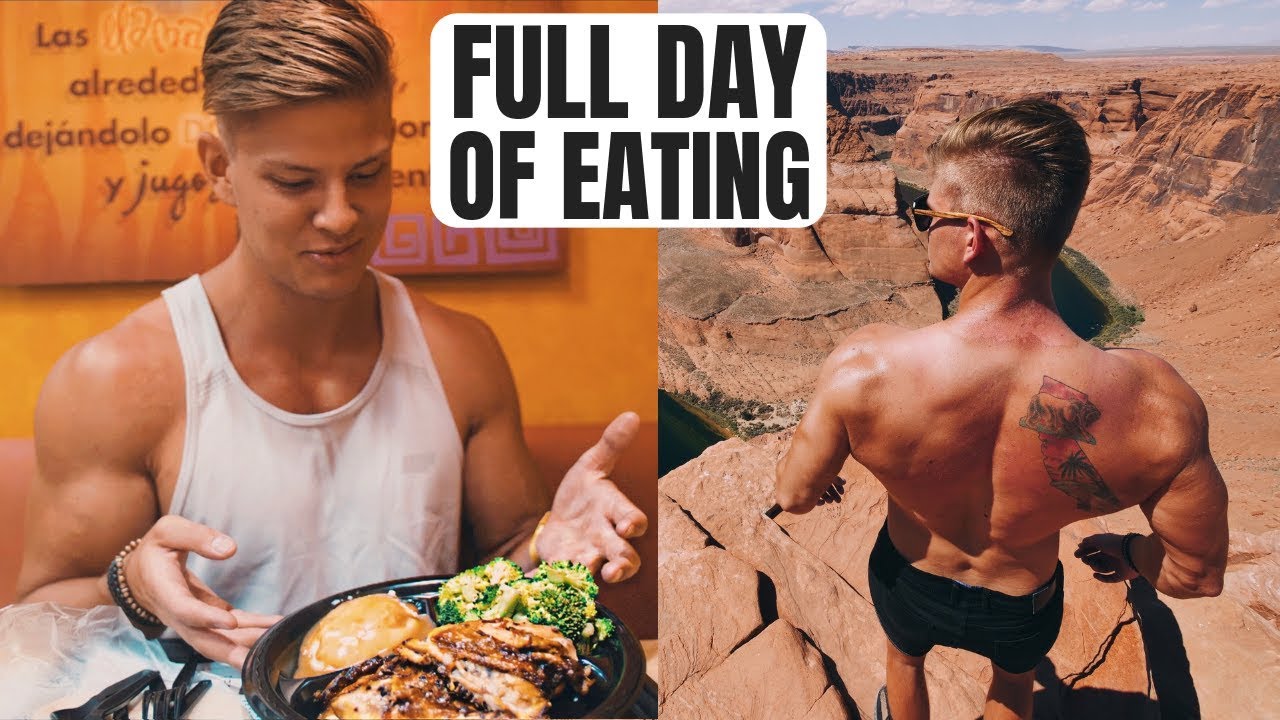 Day In My Diet To Build Muscle Get Bigger Cd Ep 5 Youtube