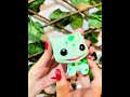 💚 Boneco Funko Pop Bulbasauro Pokémon Pikachu 🍃 #kawaii #pokemon #pikachu #toy #brinquedo #geek