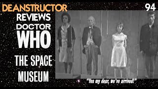 The Space Museum | @deanstructor Reviews Doctor Who 94