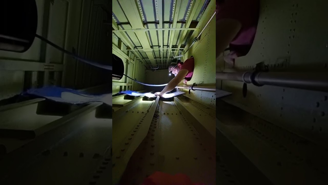 Central tank -  Boeing 737 ✈️✈️✈️