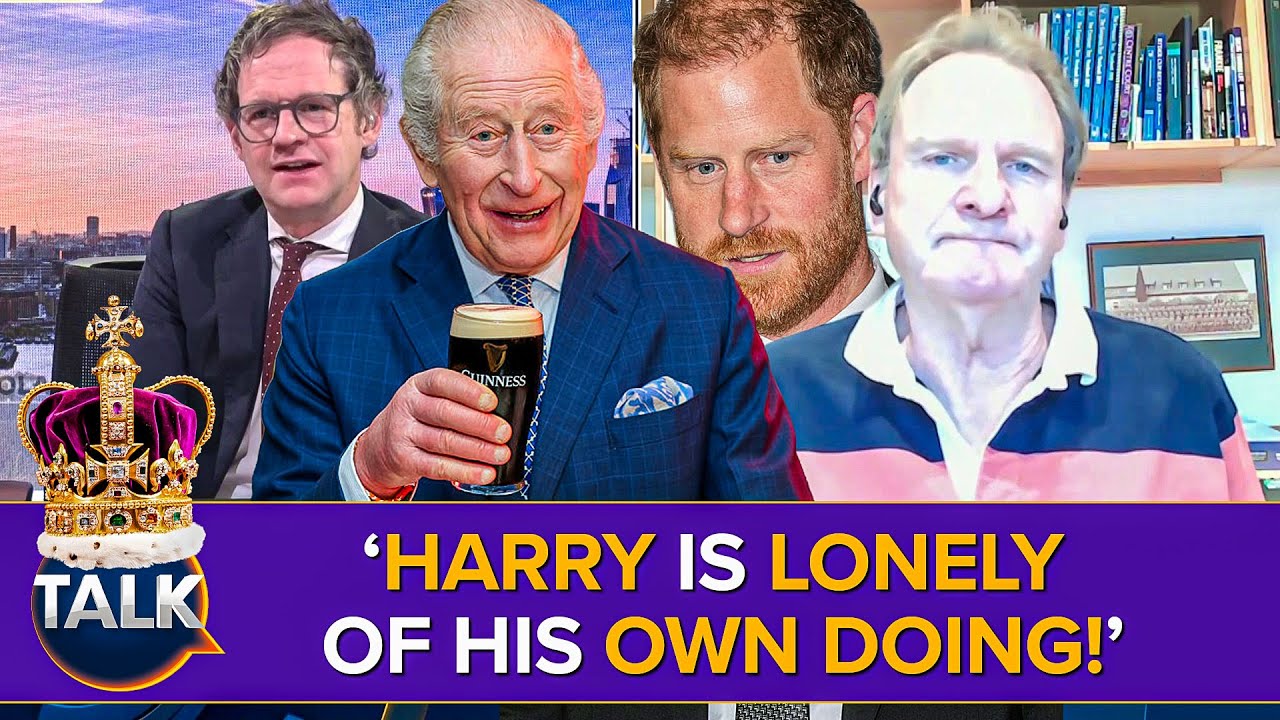 King “Swerves” Reunion With Harry | Duke Returns To UK For Court Case Vs Associated Newspapers