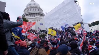 Cops suing to halt slush fund for J6 rioters
