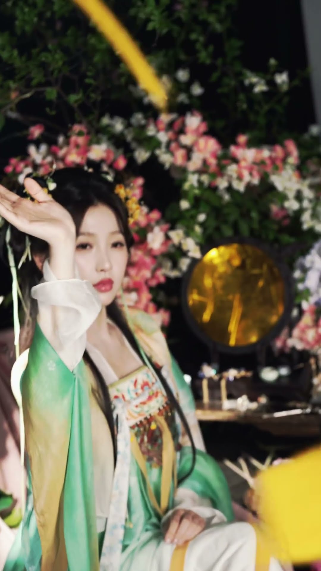 Villainess Lin Yu #永夜星河 #LoveGameinEasternFantasy #虞书欣 #Estheryu #YuShuxin