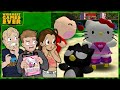 Weirdest Games Ever Hello Kitty Roller Rescue 