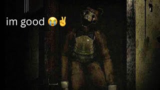 this FNAF fan game was truly DISTURBING...