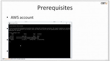 6. Amazon Kinesis Data Streams using AWS CLI