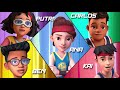 NBA JUNIOR JUMP SQUAD | ชัยชนะของทีม | ตอนที่ 6