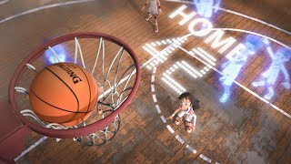 NBA JUNIOR JUMP SQUAD | ชัยชนะของทีม | ตอนที่ 6