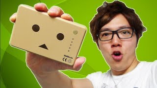 幻のダンボーバッテリー！ cheero Power Plus 10400mAh DANBOARD Version！