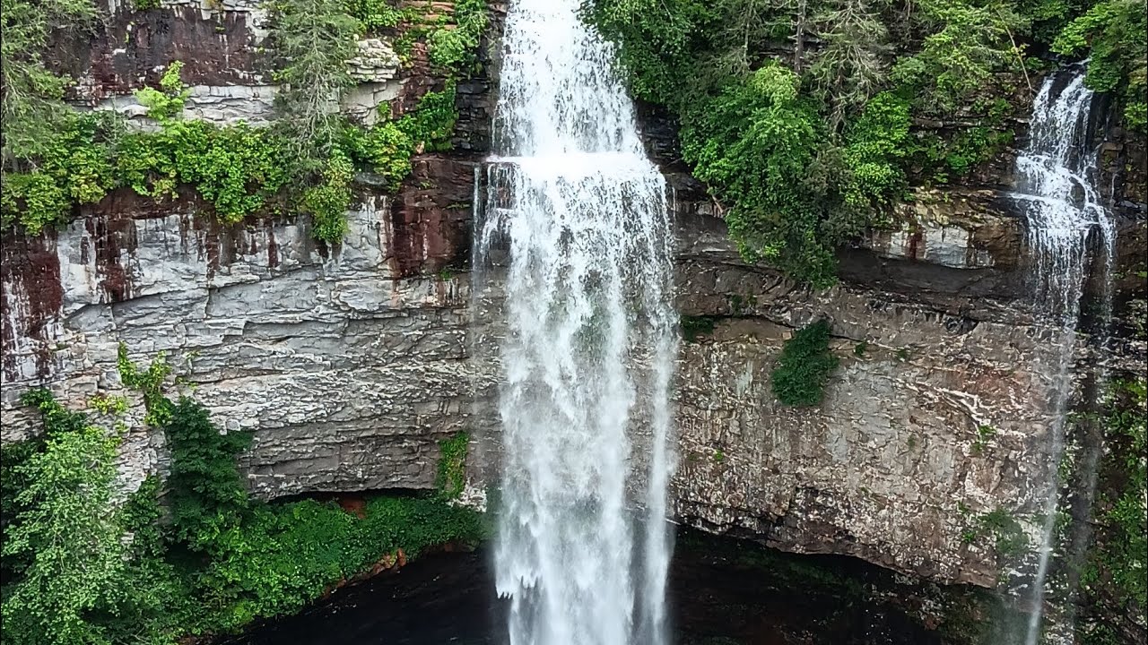 Fall Creek Falls State Park, Tennessee