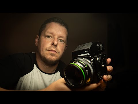 Bronica ETRS review: the 645 camera I am keeping