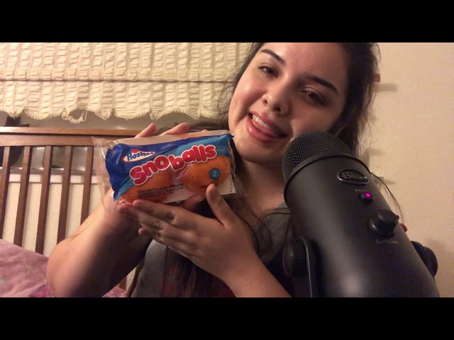 ASMR** INTENSE MOUTH SOUNDD TO CELEBRATE 600 SUBSCRIBERS!!!
