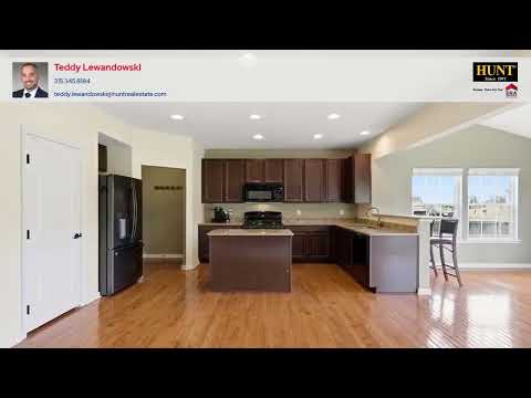 78 Silversides Way, Baldwinsville, NY home video tour