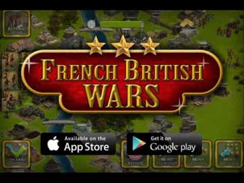 French British Wars