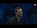 2024 Nitto ATP Finals: Day 2 Afternoon Session