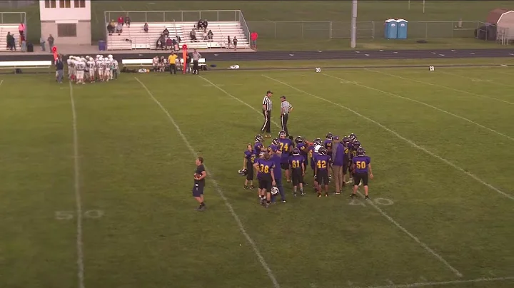 8th/7th Grade Football - Oelwein vs Sumner/Fred