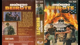 Sequestro em Beirute (1991) Michael Paré / Lorenzo Lamas (Dublado) filme de Ação / Drama