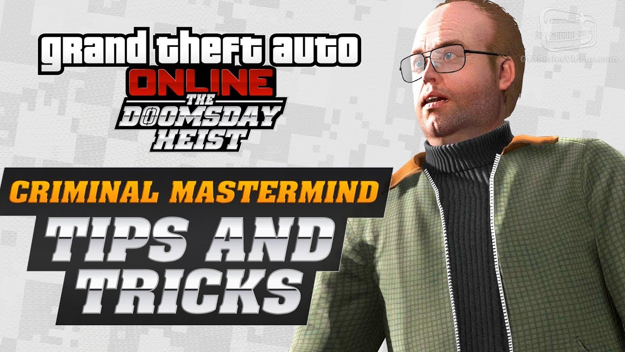 Grand Theft Auto Online Hints & Tips: Must-Know Info For Online - GTA BOOM