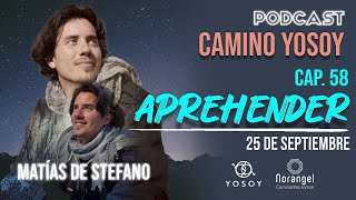 #58 LEARNING - SEP 25 - #matíasdestefano - PODCAST