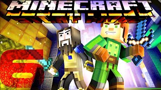 THE NEW BEGINNING! - Minecraft Story Mode Episode 6 #1